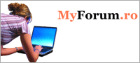 Pagina de start a forumului clauconstruct.MyForum.ro